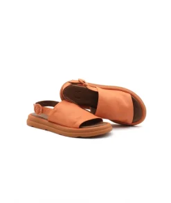 Online L'Empreinte Chaussures LUNE ET L'AUTRE EMMA orange