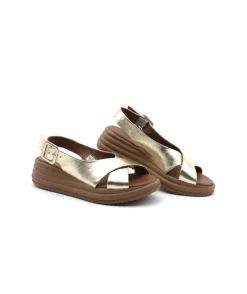Cheap L'Empreinte Chaussures L'UNE ET L'AUTRE ENA or