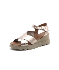 Discount L'Empreinte Chaussures L'UNE ET L'AUTRE EQUINOXE plomb