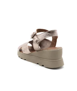 Discount L'Empreinte Chaussures L'UNE ET L'AUTRE EQUINOXE plomb