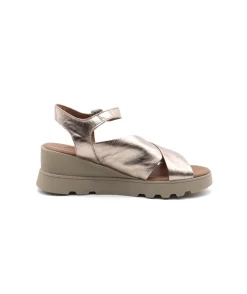 Discount L'Empreinte Chaussures L'UNE ET L'AUTRE EQUINOXE plomb