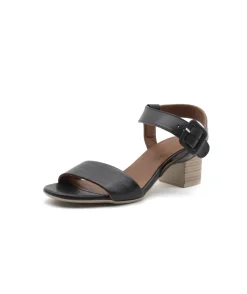 Sale L'Empreinte Chaussures L'UNE ET L'AUTRE ESSENZA noir