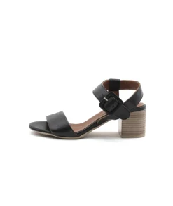 Sale L'Empreinte Chaussures L'UNE ET L'AUTRE ESSENZA noir
