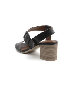 Sale L'Empreinte Chaussures L'UNE ET L'AUTRE ESSENZA noir