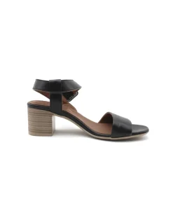 Sale L'Empreinte Chaussures L'UNE ET L'AUTRE ESSENZA noir
