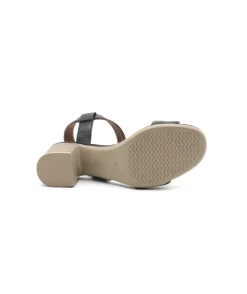Sale L'Empreinte Chaussures L'UNE ET L'AUTRE ESSENZA noir