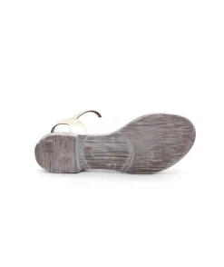 Store L'Empreinte Chaussures LUNE ET L'AUTRE SANDRA silver