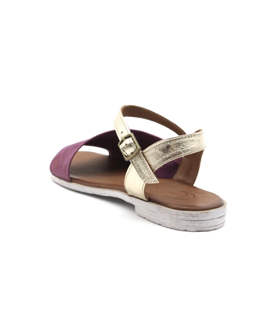 Cheap L'Empreinte Chaussures LUNE ET L'AUTRE SANDRA VIOLET