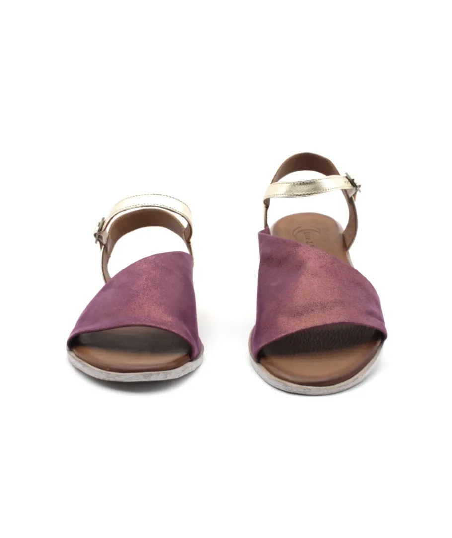Cheap L'Empreinte Chaussures LUNE ET L'AUTRE SANDRA VIOLET