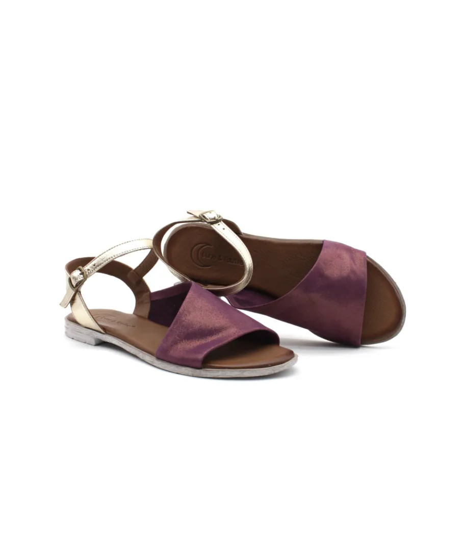 Cheap L'Empreinte Chaussures LUNE ET L'AUTRE SANDRA VIOLET