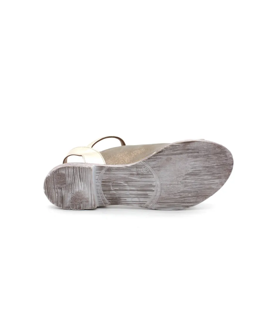 Outlet L'Empreinte Chaussures LUNE ET L'AUTRE SANDRA kaki