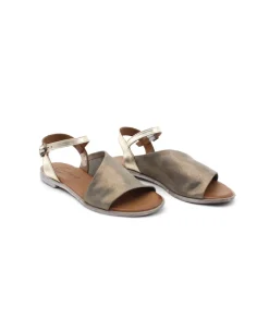 Outlet L'Empreinte Chaussures LUNE ET L'AUTRE SANDRA kaki