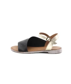 Flash Sale L'Empreinte Chaussures LUNE ET L'AUTRE SANDRA noir