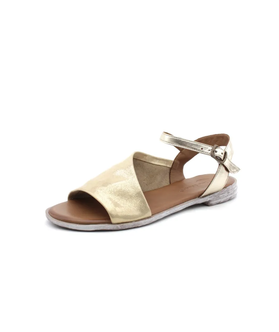Flash Sale L'Empreinte Chaussures LUNE ET L'AUTRE SANDRA gold
