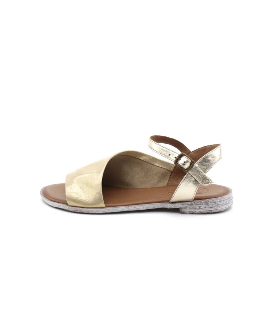 Flash Sale L'Empreinte Chaussures LUNE ET L'AUTRE SANDRA gold