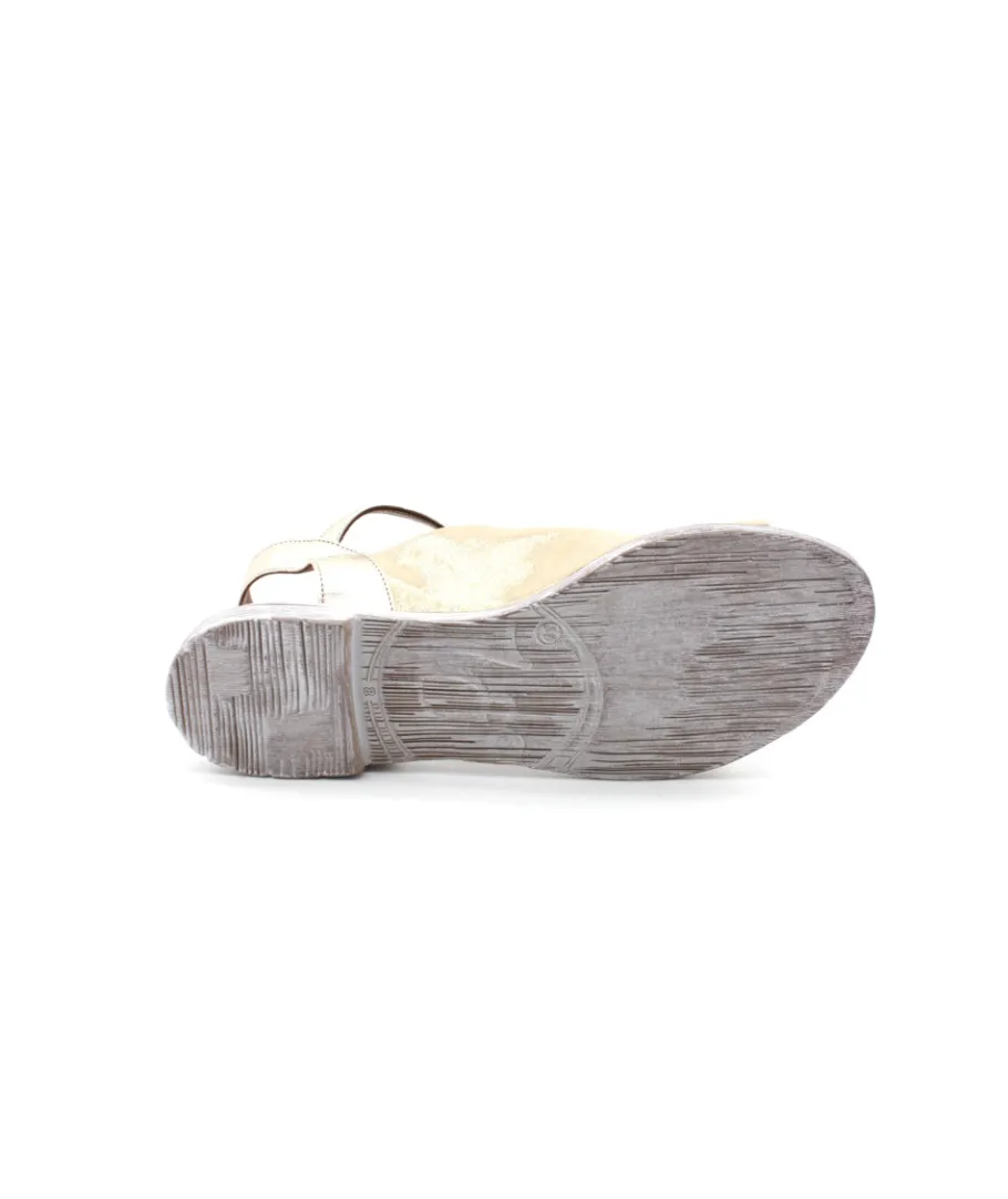 Flash Sale L'Empreinte Chaussures LUNE ET L'AUTRE SANDRA gold