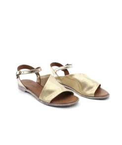 Flash Sale L'Empreinte Chaussures LUNE ET L'AUTRE SANDRA gold