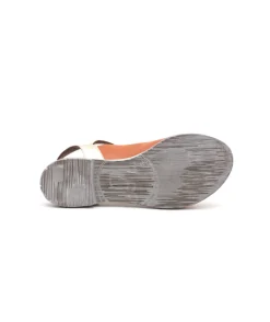 Best Sale L'Empreinte Chaussures LUNE ET L'AUTRE SANDRA orange