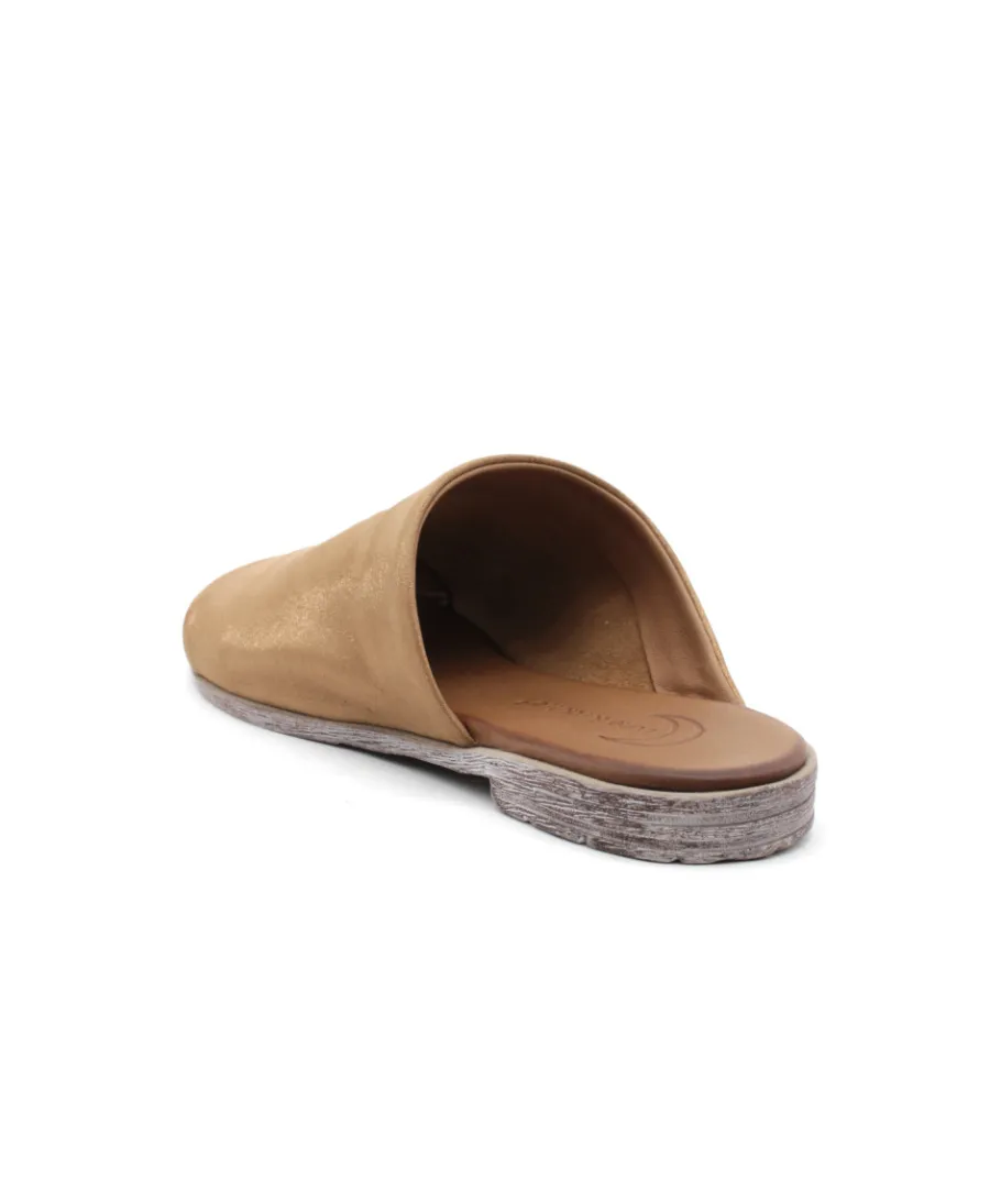 Best Sale L'Empreinte Chaussures LUNE ET L'AUTRE SISSI camel