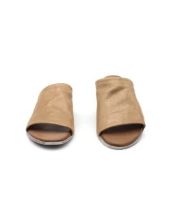 Best Sale L'Empreinte Chaussures LUNE ET L'AUTRE SISSI camel