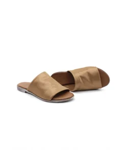 Best Sale L'Empreinte Chaussures LUNE ET L'AUTRE SISSI camel