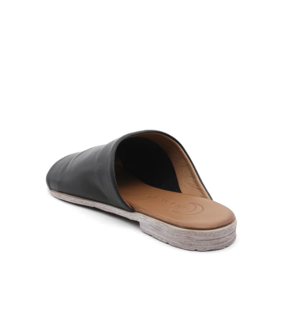 Discount L'Empreinte Chaussures LUNE ET L'AUTRE SISSI noir
