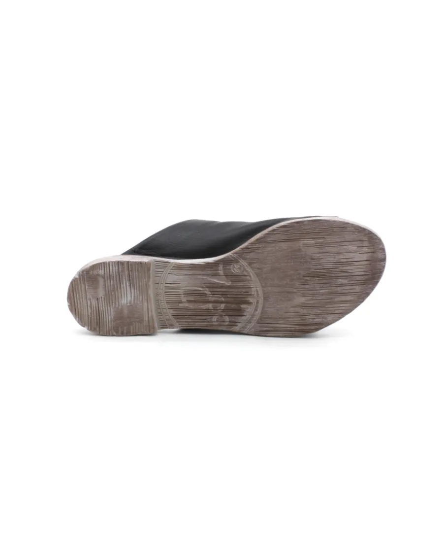 Discount L'Empreinte Chaussures LUNE ET L'AUTRE SISSI noir