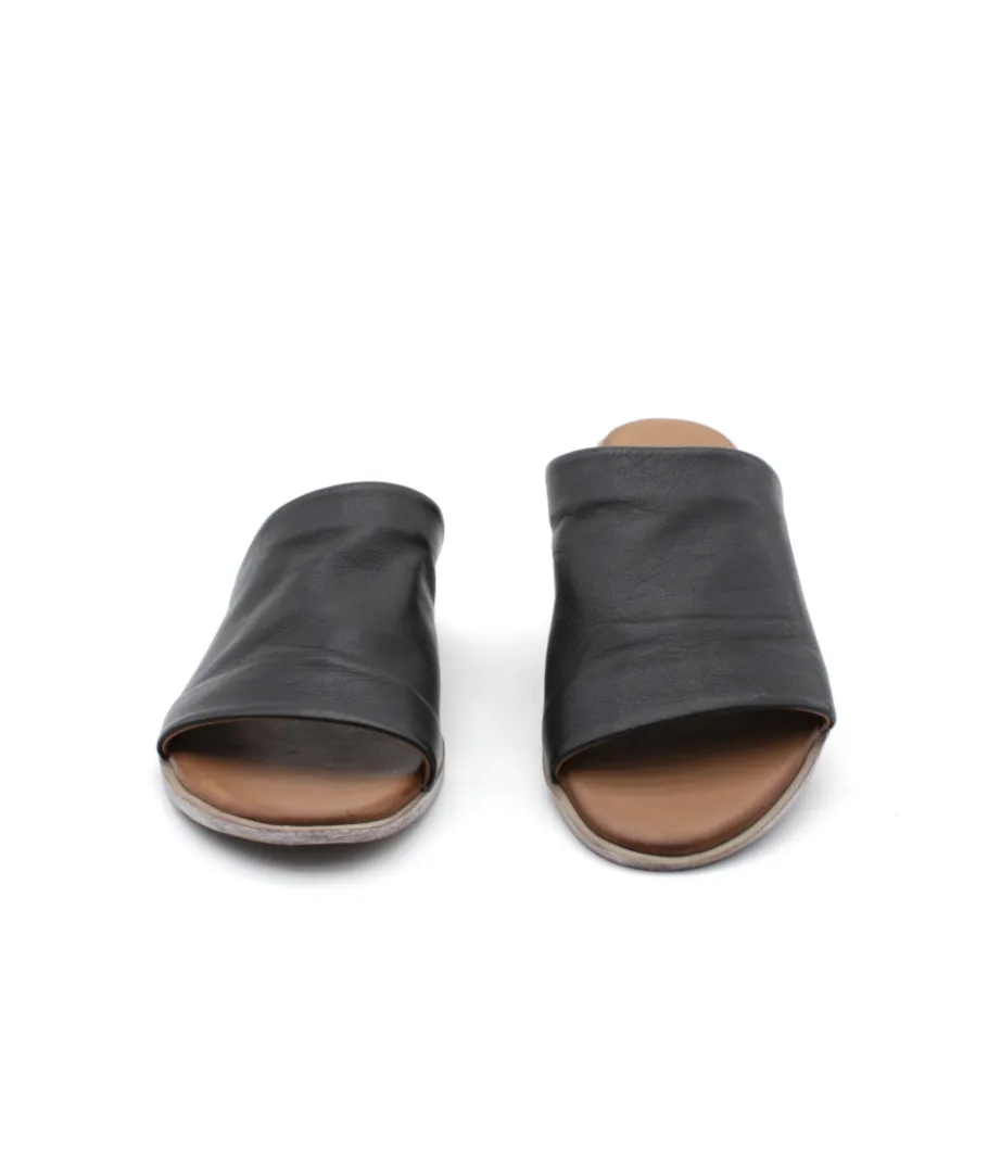 Discount L'Empreinte Chaussures LUNE ET L'AUTRE SISSI noir