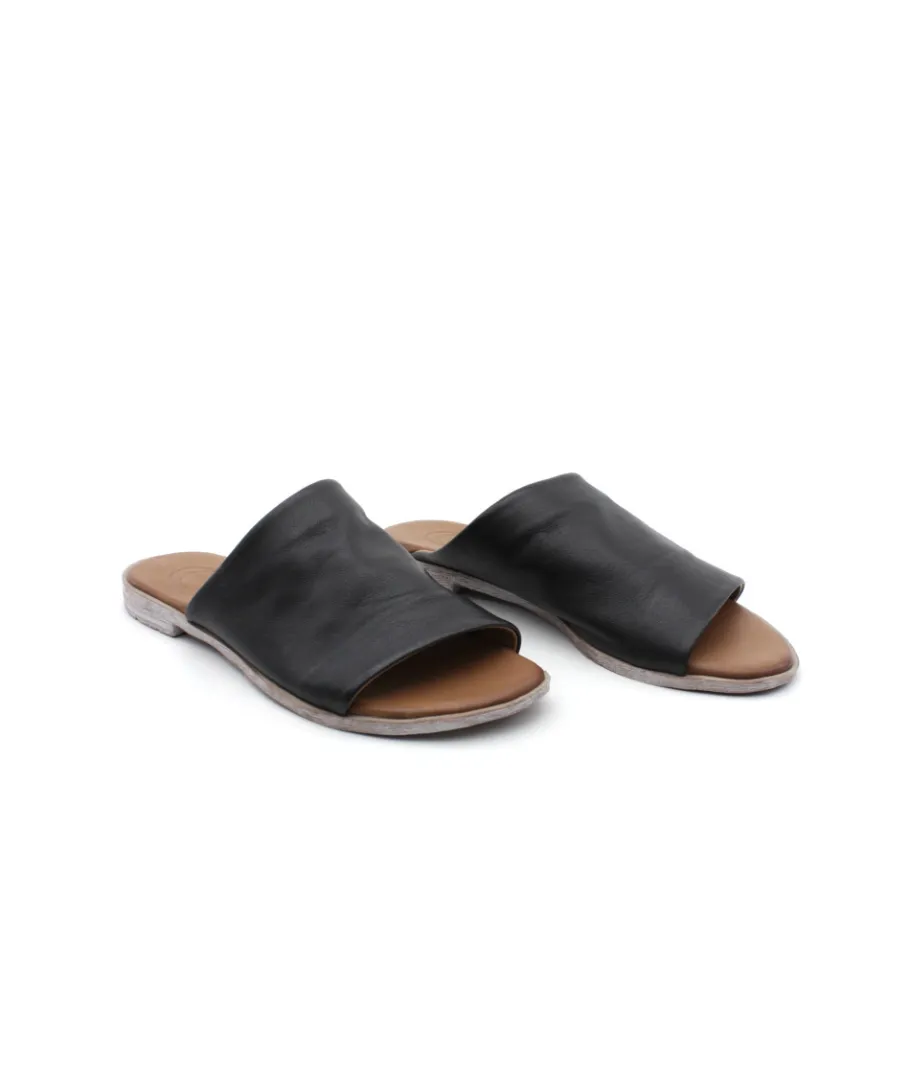 Discount L'Empreinte Chaussures LUNE ET L'AUTRE SISSI noir