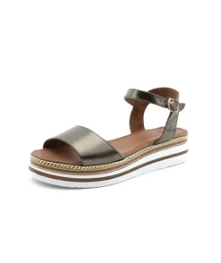 Fashion L'Empreinte Chaussures LUNE ET L'AUTRE VANITY kaki