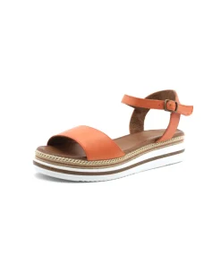 Best Sale L'Empreinte Chaussures LUNE ET L'AUTRE VANITY orange