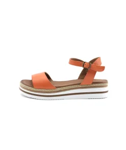 Best Sale L'Empreinte Chaussures LUNE ET L'AUTRE VANITY orange