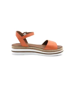 Best Sale L'Empreinte Chaussures LUNE ET L'AUTRE VANITY orange