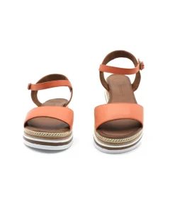 Best Sale L'Empreinte Chaussures LUNE ET L'AUTRE VANITY orange