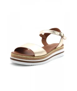 Best L'Empreinte Chaussures LUNE ET L'AUTRE VANITY or