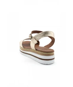 Best L'Empreinte Chaussures LUNE ET L'AUTRE VANITY or