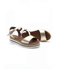 Best L'Empreinte Chaussures LUNE ET L'AUTRE VANITY or
