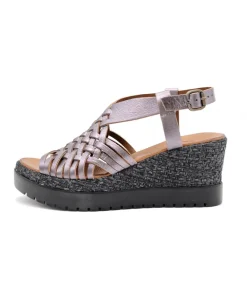 Cheap L'Empreinte Chaussures LUNE ET L'AUTRE VANOUSKA plomb