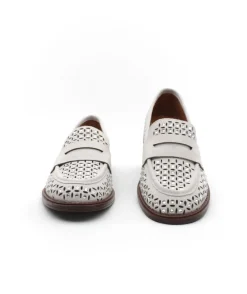 Clearance L'Empreinte Chaussures MAMZELLE BARITO blanc