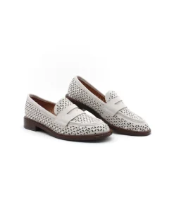 Clearance L'Empreinte Chaussures MAMZELLE BARITO blanc