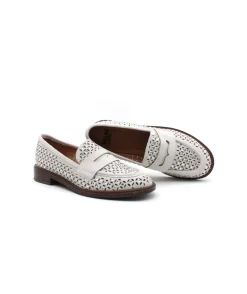 Clearance L'Empreinte Chaussures MAMZELLE BARITO blanc
