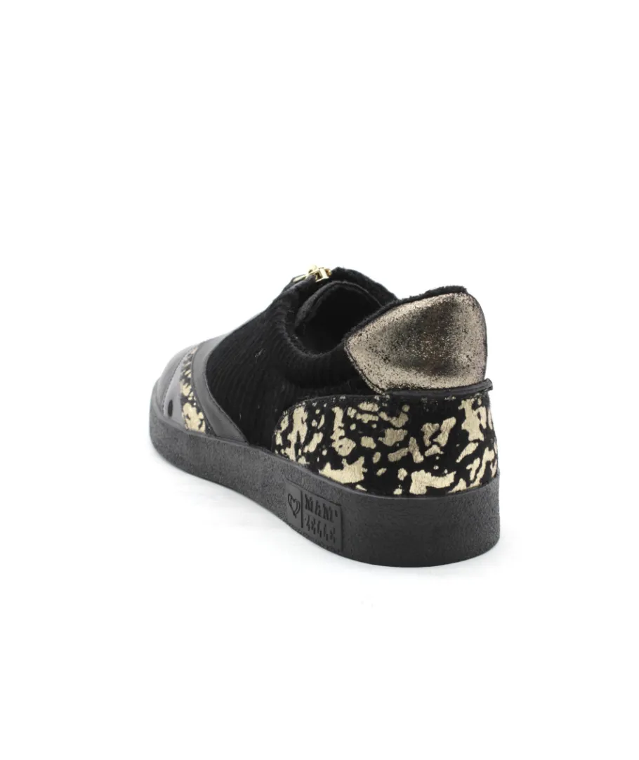 Flash Sale L'Empreinte Chaussures MAMZELLE BASHUNG noir