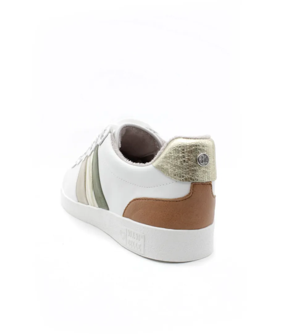 Fashion L'Empreinte Chaussures MAMZELLE BOMBA blanc