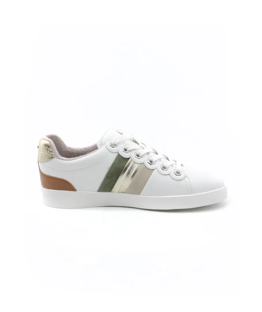 Fashion L'Empreinte Chaussures MAMZELLE BOMBA blanc