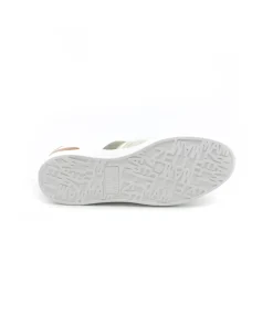 Fashion L'Empreinte Chaussures MAMZELLE BOMBA blanc