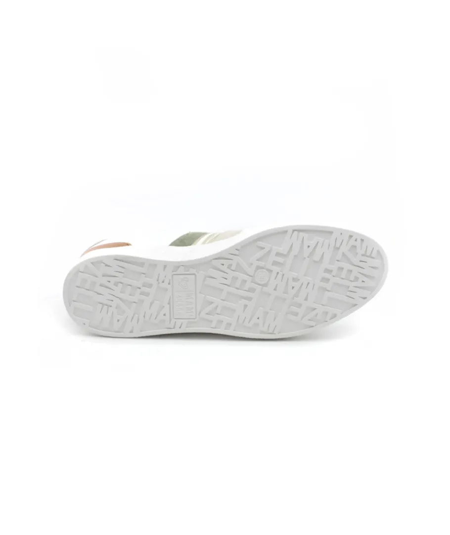 Fashion L'Empreinte Chaussures MAMZELLE BOMBA blanc