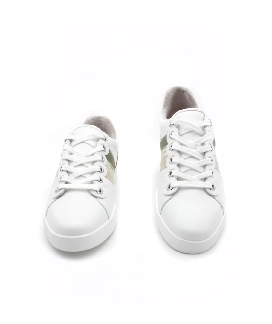Fashion L'Empreinte Chaussures MAMZELLE BOMBA blanc