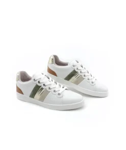 Fashion L'Empreinte Chaussures MAMZELLE BOMBA blanc
