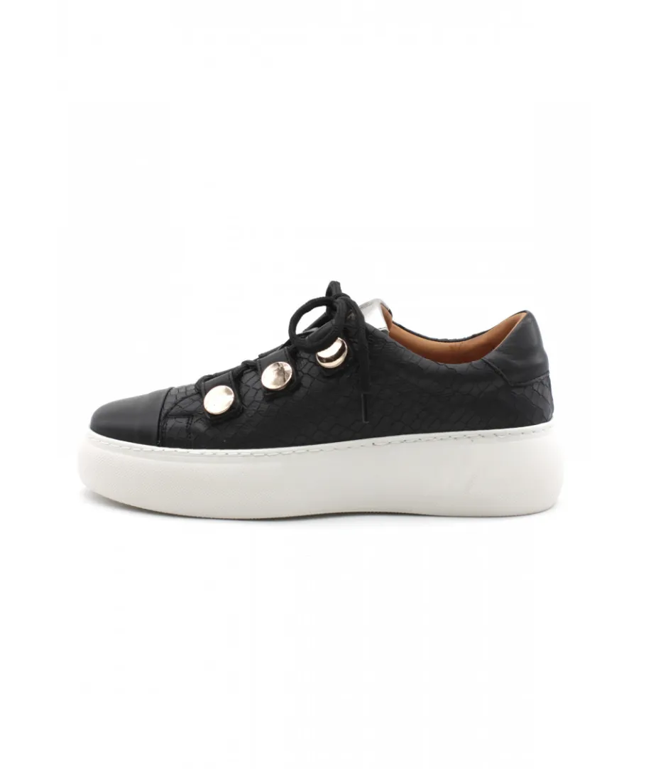 Discount L'Empreinte Chaussures MAMZELLE CAMIL noir