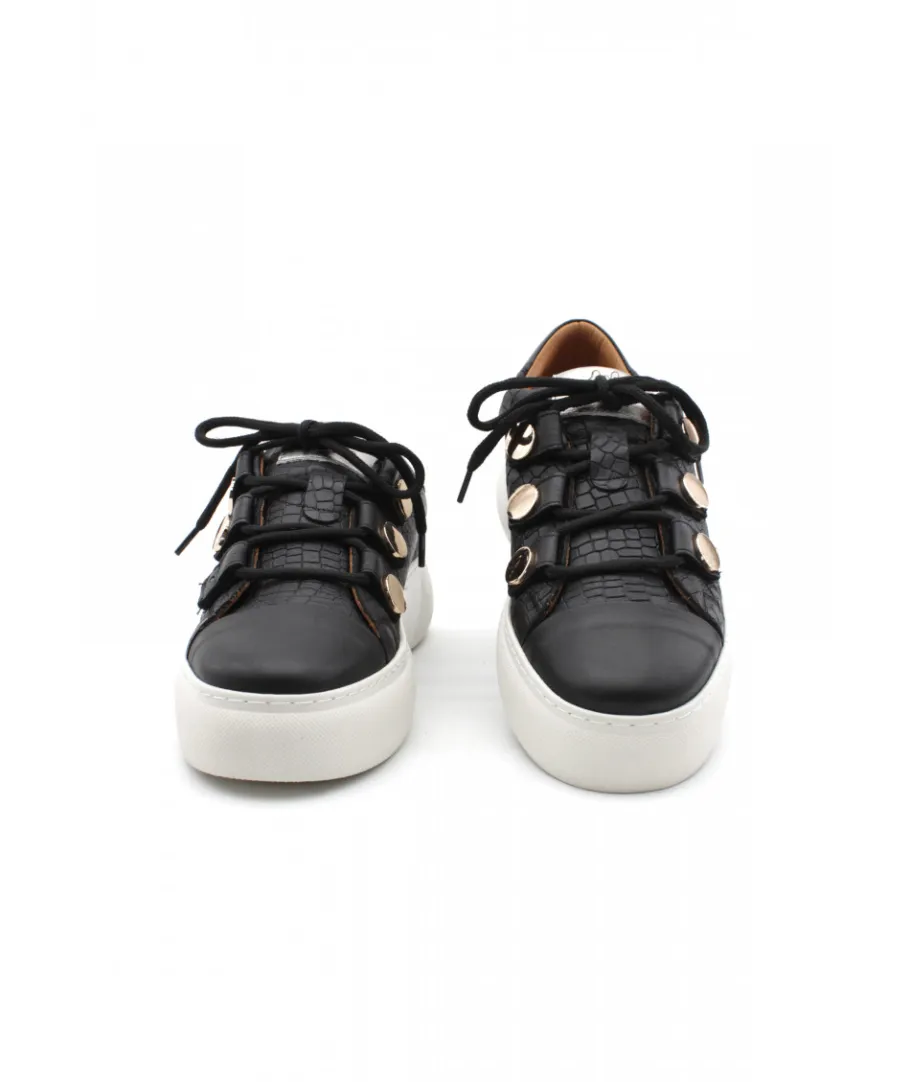 Discount L'Empreinte Chaussures MAMZELLE CAMIL noir